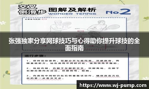 张强独家分享网球技巧与心得助你提升球技的全面指南